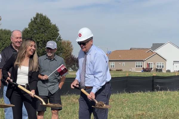 Sycamore home build to benefit St. Jude cancer research