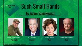 Two Steppenwolf members to star in virtual reading by Kane County Repertory of St. Charles