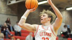 The Times Athlete of the Week: Ottawa boys basketball’s Owen Sanders