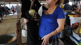 Wheaton’s Haunted Halloween Flea Market to rematerialize