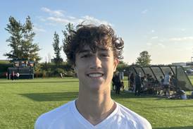 Kane County Chronicle Athlete of the Week: Batavia senior Connor Verde, boys soccer