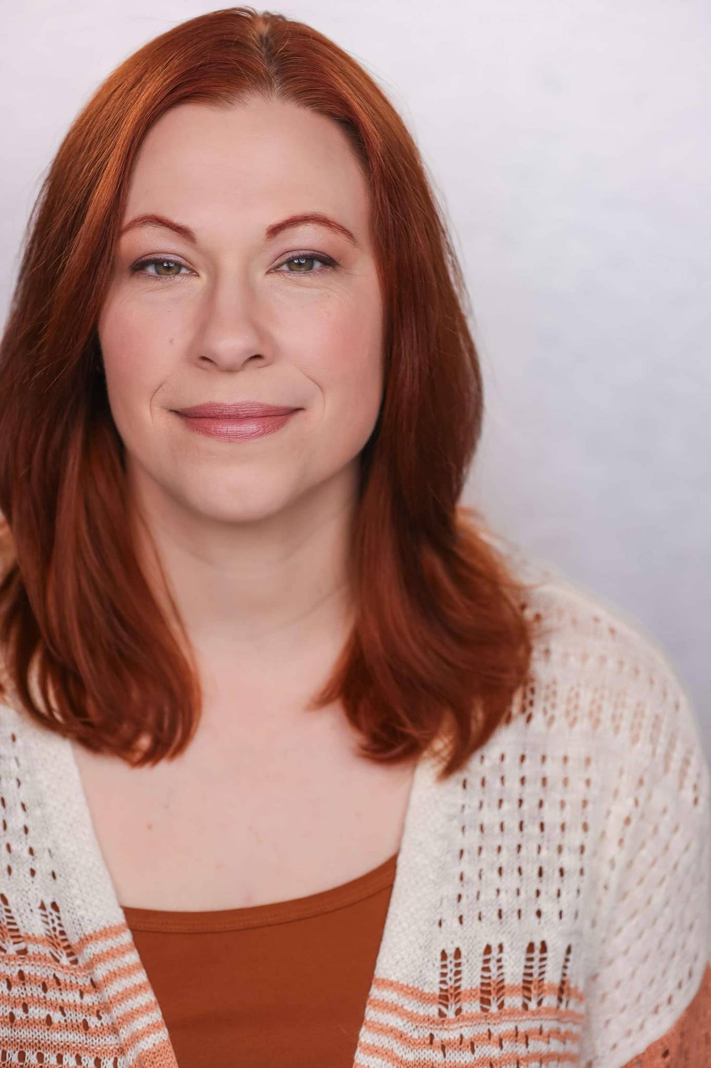 Playwright and actress April Noel of Crystal Lake in 2025 article for NWH