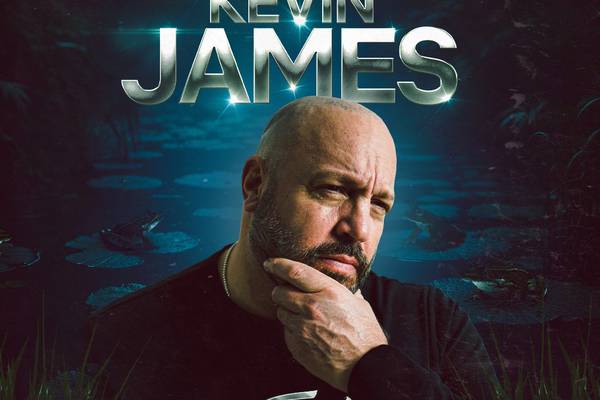 Comedian, actor Kevin James bringing new show to Rialto Square Theatre March 20