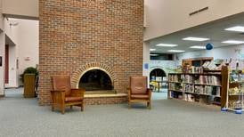 Morrison library group starts fundraiser for new floor