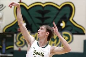 Boys basketball: Crystal Lake South smothers Woodstock North from the start