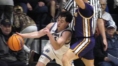 Newman rallies past Mendota to take top spot in TRAC East