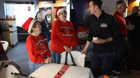 Photos: Joliet Slammers 2023 Annual Holiday Open House