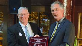 Ottawa chamber honors David Noble with lifetime achievement
