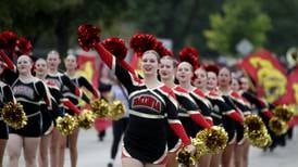 Photos: Batavia High School holds annual homecoming parade