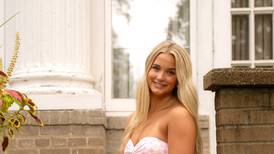 Smith is Newman High School student of the month for November