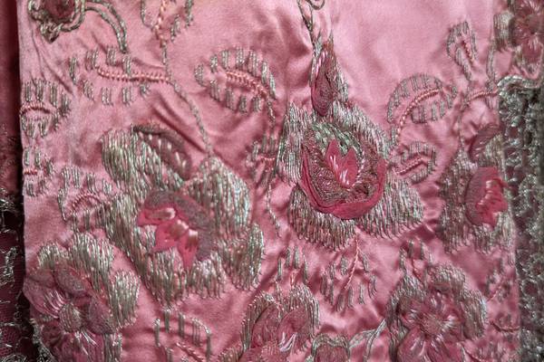 Only place in the world to see gown by French fashion pioneer will soon be Fabyan Villa Museum in Geneva