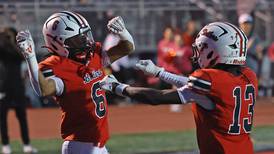 Daily Journal Week 8 football previews