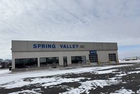 Spring Valley Ford to consolidate with Peru, Mendota dealerships