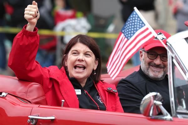 NIU President Lisa Freeman, first woman to serve as top exec, to retire 