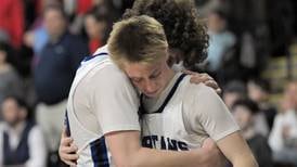 Deerfield denies St. Francis trip to Class 3A state semifinals