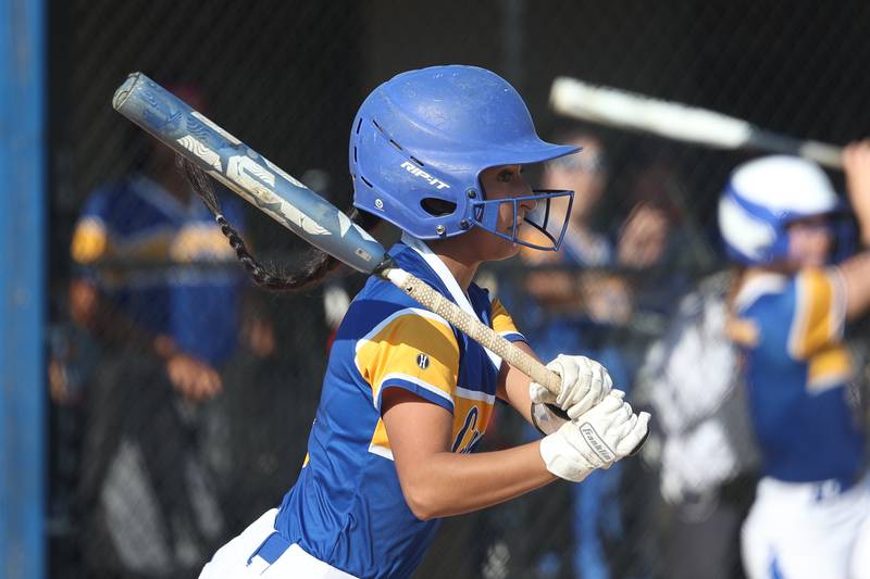 Photos Joliet West vs. Joliet Central Softball May 6, 2025 Shaw Local