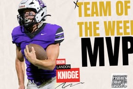 Friday Night Drive’s Team of the Week for Week 9 of the 2025 season