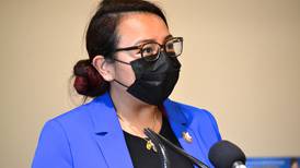 Avelar touts passage of bill to expand prescription drug protections