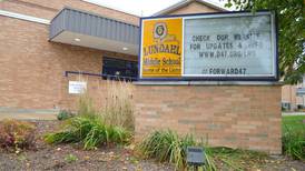 Crystal Lake student wins IESA Scholar Attitude Award
