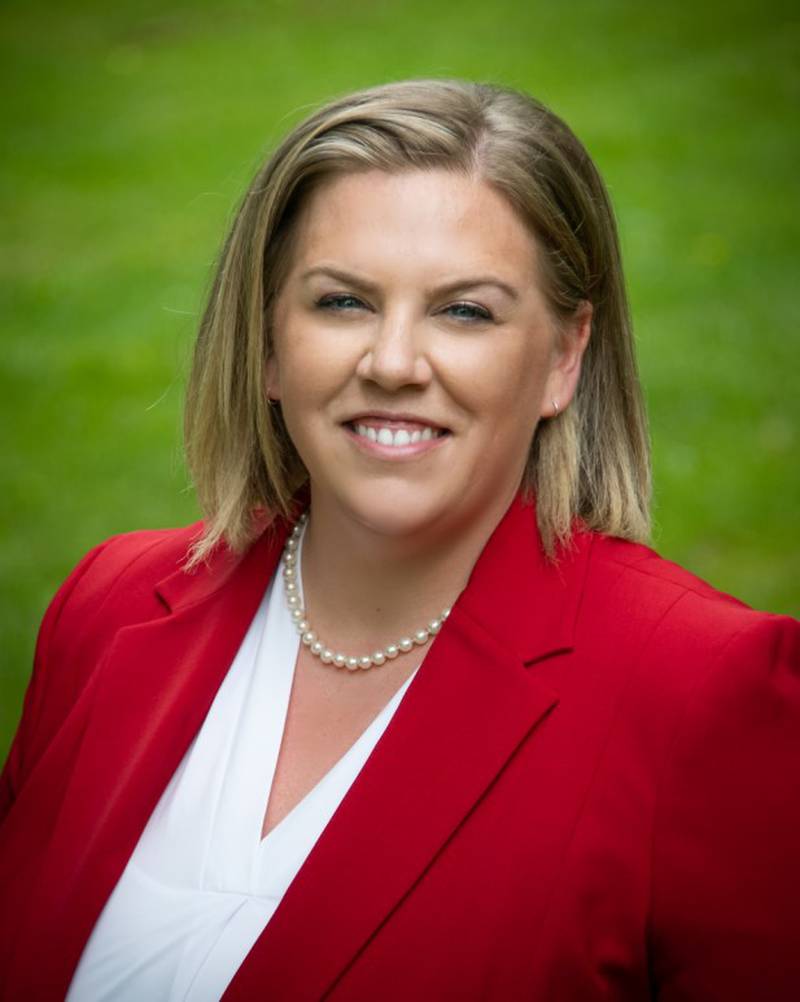 DeKalb County Clerk & Recorder candidate Tasha Sims