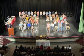 OTHS celebrates scholarship recipients at 2026 Honors Night