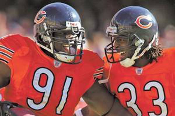 Former Bear Charles Tillman to be featured speaker at USF Brown & Gold Night