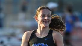 Kara Glenn-led St. Charles North claims second straight sectional title at 3A Hoffman Estates Sectional