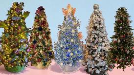 Exploreum Children’s Museum Launches Sparkle Spectacular Tree Auction