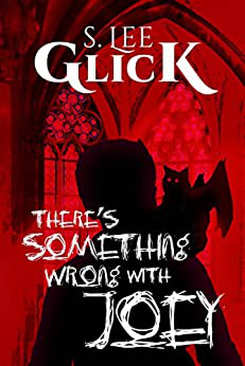 "There's Something Wrong with Joey" book cover. Photo provided by Katherine Black.