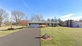 How much did the 7 most expensive homes sell for in Bureau County, reported in the week of March 16?