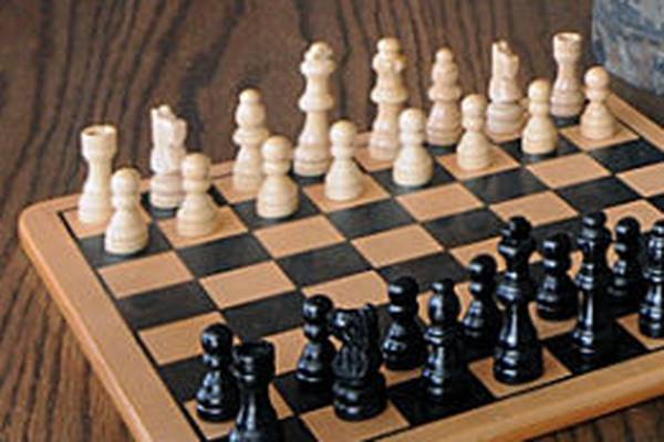 Chess tournament is Nov. 8 in Ashton