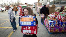 Convoy of Hope comes to Kankakee school district