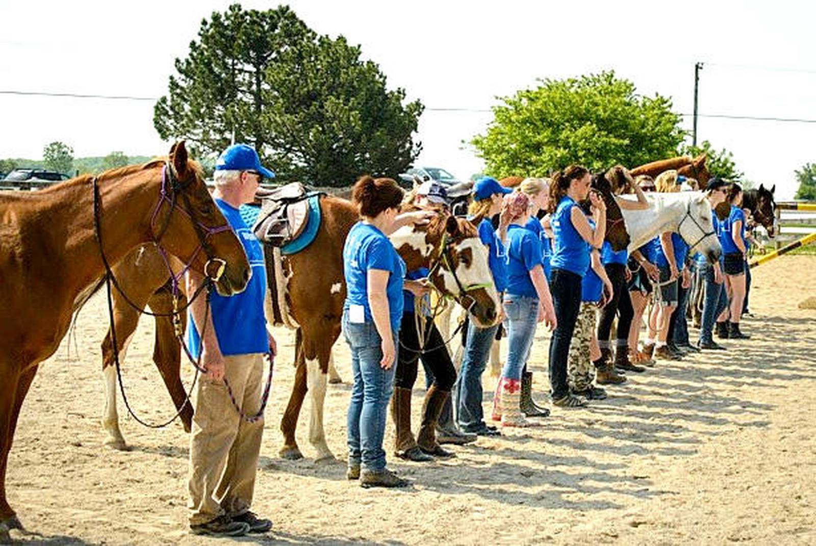 HorsePower Therapeutic Riding to host volunteer orientation Shaw Local