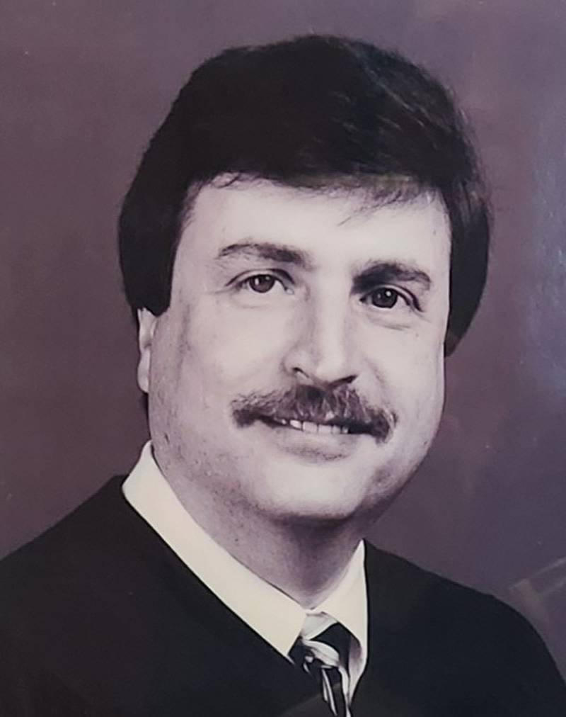Justice Donald C. Hudson of the Illinois Appellate Court, Second District died on Tuesday, April 11, 2023.