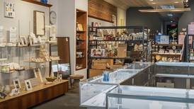 Get engaged with Sasso Jewelry