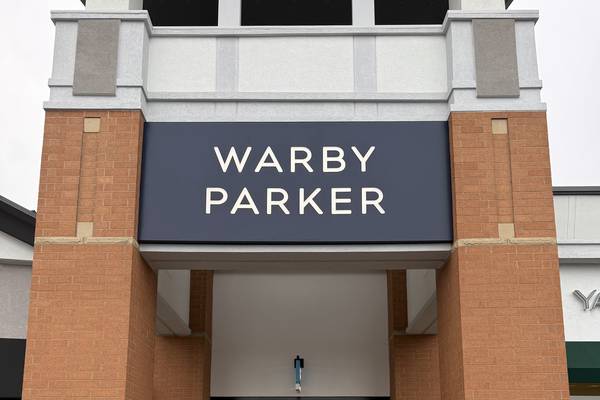 Warby Parker glasses retailer to open new store in Geneva Commons