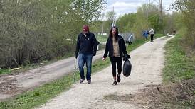 Shaw Local Radio Podcast: Luke Tomsha and Tyler Phillips on La Salle Earth Day cleanup event