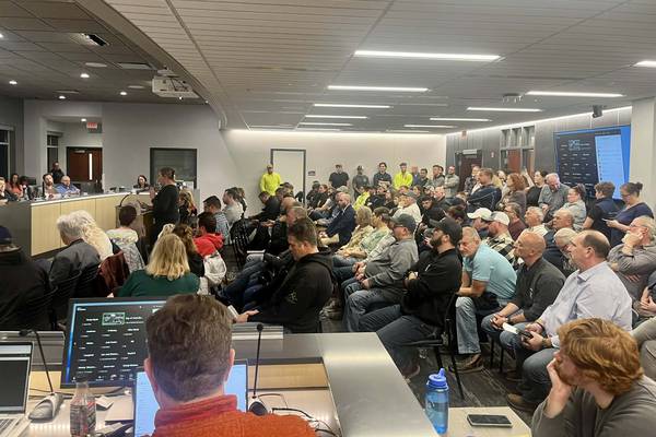 Yorkville residents file lawsuit against the city to halt the 1,034 acre Project Cardinal data center