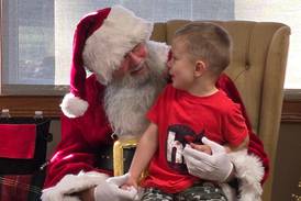 Elburn Lions Club to host Breakfast with Santa event Dec. 7