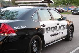 Yorkville police reports / May 26, 2022