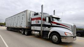 Yorkville police crackdown on semi-trucks driving through subdivisions