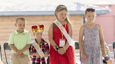 Polo’s Little Miss and Mister crowned at annual Town and Country Days