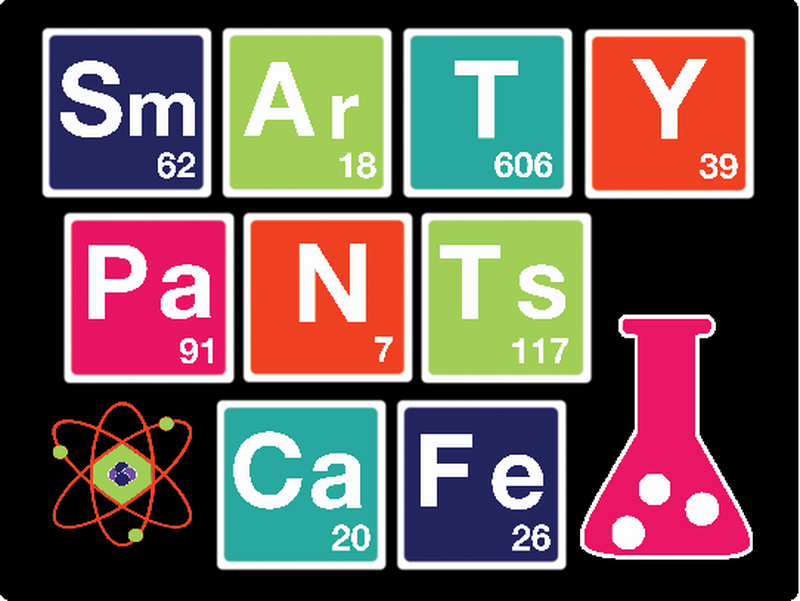 Smarty Pants Cafe, a science-themed coffee shop in Batavia, has announced a collaboration with local schools that aims to infuse a touch of science into the cafe environment. Students from area schools will come together to adorn the cafe’s ceiling tiles with a living periodic table of elements.