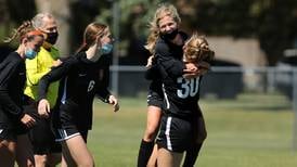High school girls soccer: Crystal Lake Central holds off Burlington Central for FVC title