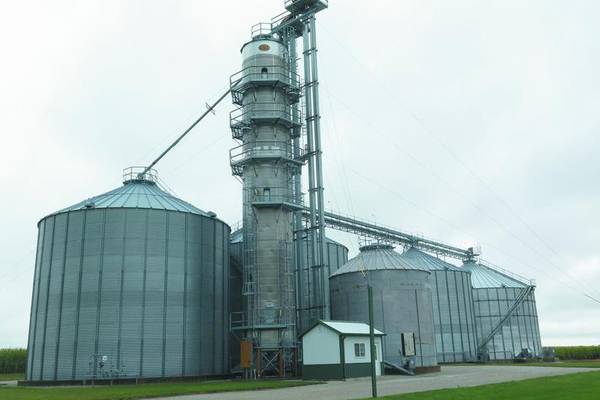‘It can be like quicksand’: Experts urge grain bin safety this harvest