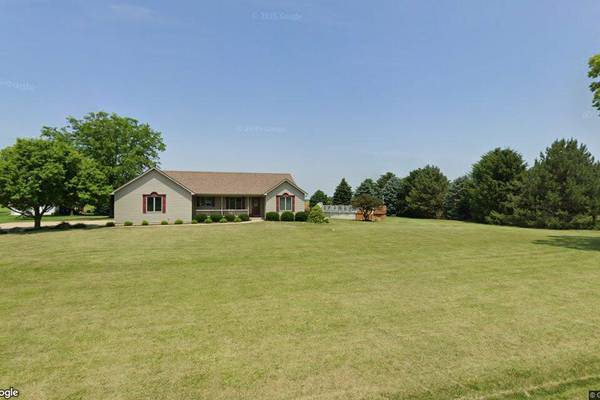 How much were the 10 most expensive home sales in La Salle County in the week of March 9?