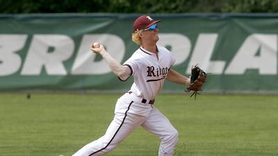 Three Prairie Ridge baseball players named to 2025 IHSBCA All-State team