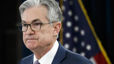 Fed sees no rate hike through 2022