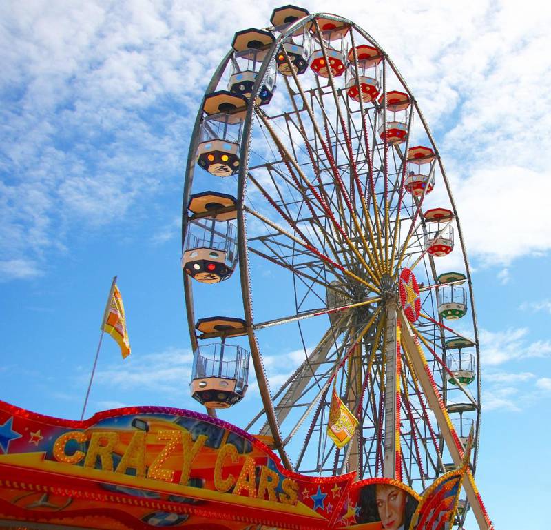 The summer is set to unofficially begin in La Grange during La Grange Carnival Weekend from Friday, May 31 through Sunday, June 2, 2024