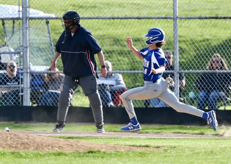 Bureau Valley at Princeton